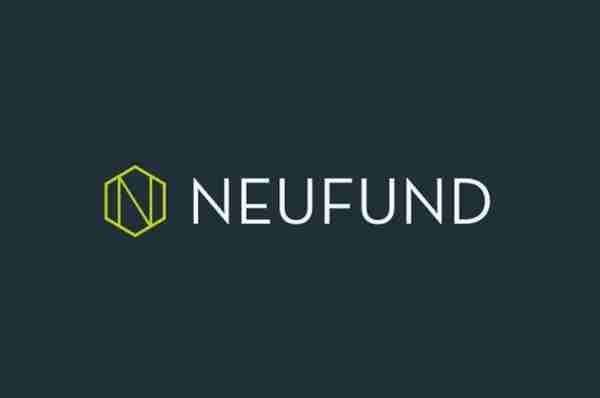 德国众筹平台Neufund完成全球 首个基